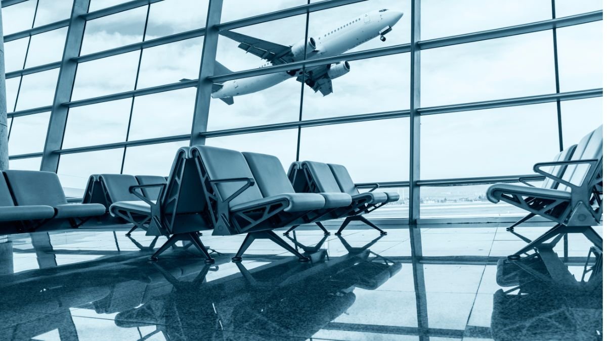 Airport Gate Boarding